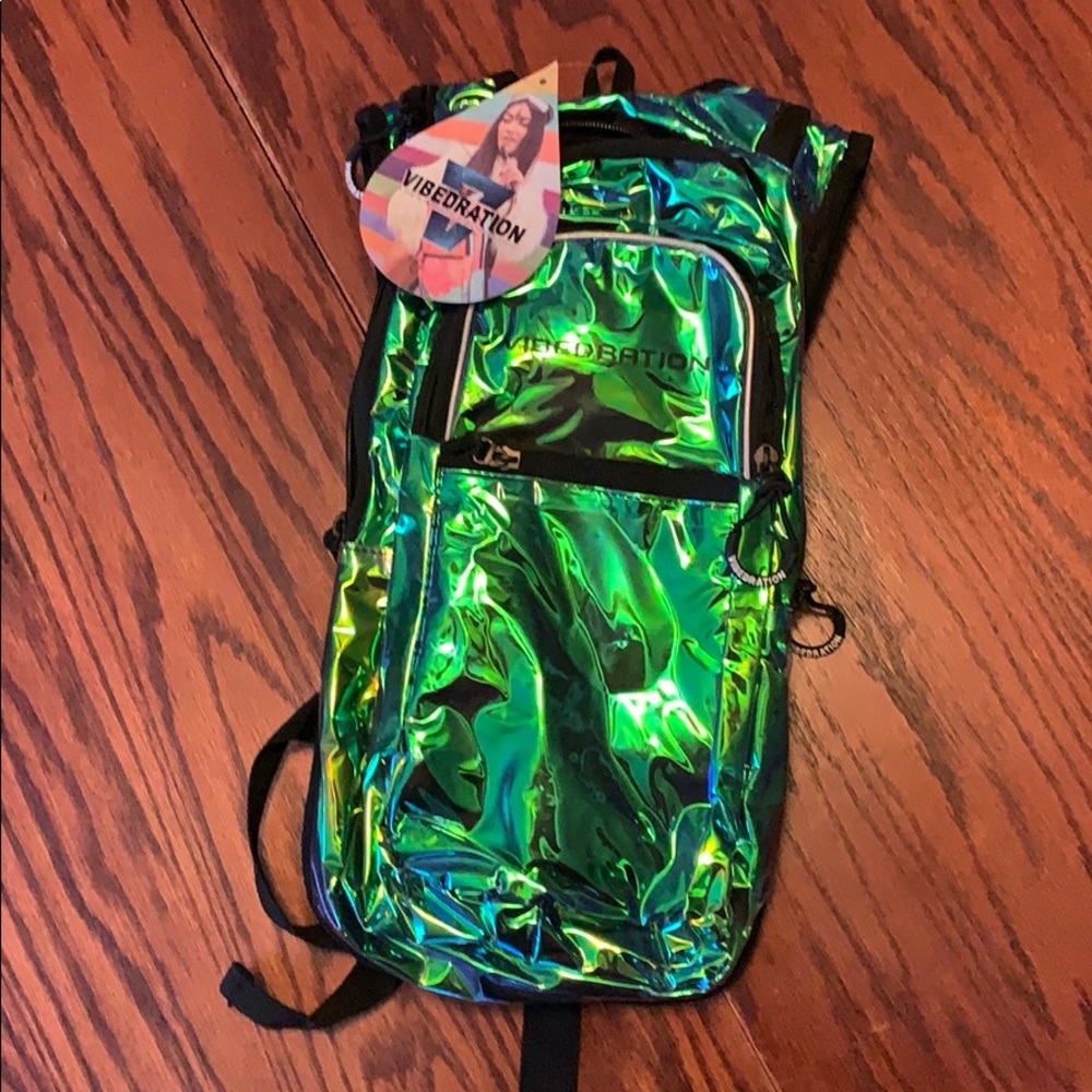 VIP 2 Liter Rave Vibedration Backpack
